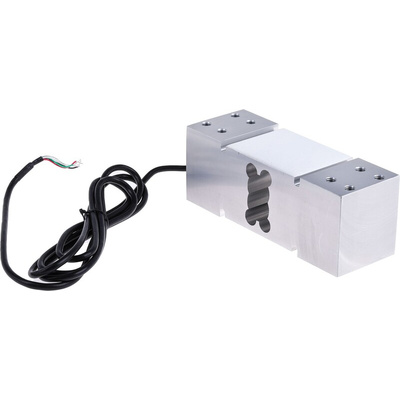 RS PRO Load Cell, 500kg Range, Compression Measure