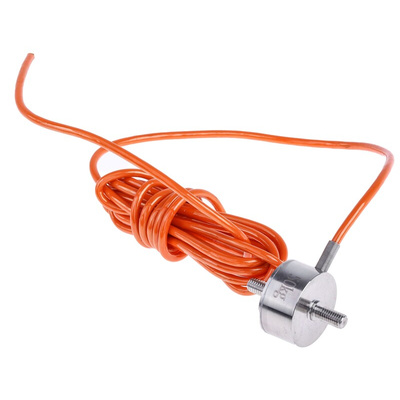 RS PRO Load Cell, 50kg Range, Compression, Tension Measure
