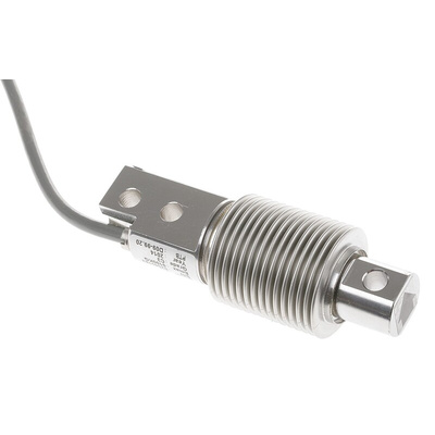 Tedea Huntleigh Low Profile Load Cell, 100kg Range, Compression Measure