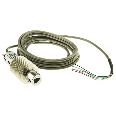 Tedea Huntleigh Low Profile Load Cell, 250kg Range, Compression Measure