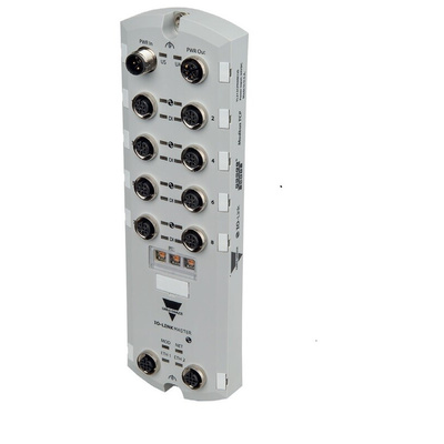 Carlo Gavazzi Sensor Box, 8 port