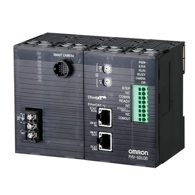 Omron FHV-SDU Series Smart Camera Data Unit for Use with FHV7