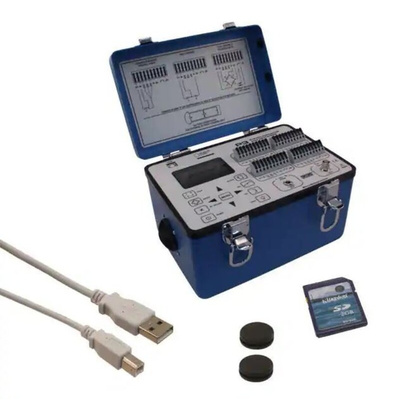 Micro-Measurements P3 Series Strain Gauge, ±31000 με Range, 35 → 120 → 1000Ω