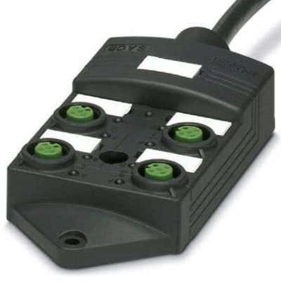 Phoenix Contact Sensor Box, 1.5m cable