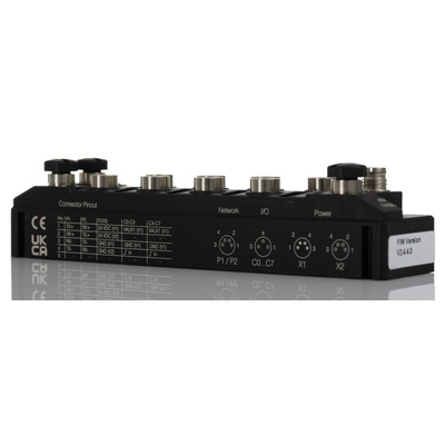 Turck TBEN-L4 Series I/O module, M12 4-pin, 2 port
