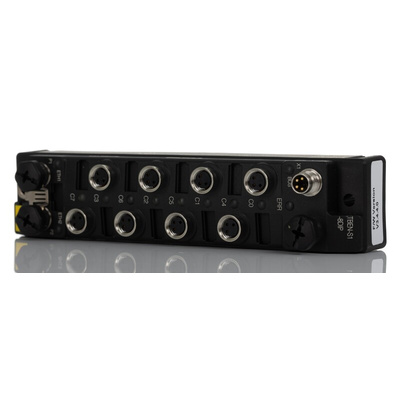 Turck TBEN-L4 Series I/O module, M12 4-pin, 2 port