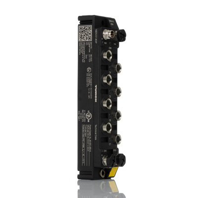 Turck TBEN-L4 Series I/O module, M12 4-pin, 2 port