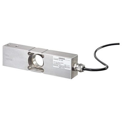 Siemens SIWAREX WL Series Load Cell, 200kg Range, Compression Measure