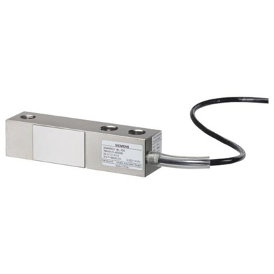 Siemens SIWAREX WL Series Load Cell, 250kg Range, Compression Measure