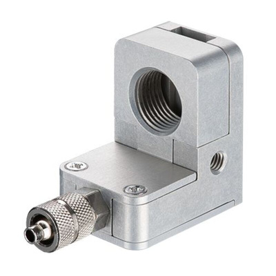 Optris ACCT Series Air Purge Collar for Use with CTex LT, CTex LTH Series