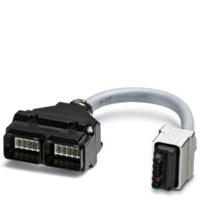 Phoenix Contact Distribution Unit, 5 way, 5 port