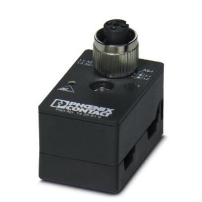 Phoenix Contact Distribution Unit, M12, 2 way