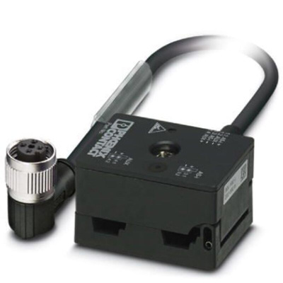 Phoenix Contact Distribution Unit, M12, 4 way
