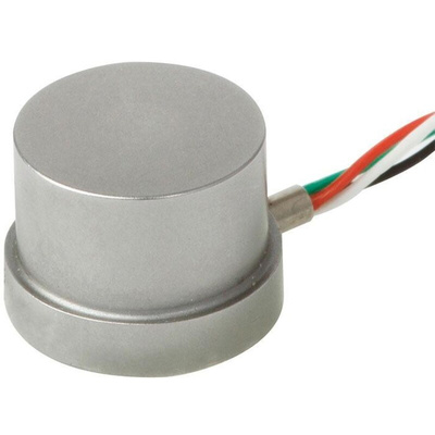 WIKA F1224 Series Button Strain Gauge, Compression Measure