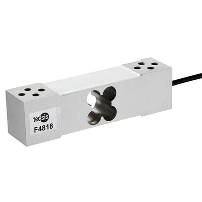 WIKA F4812 Series Strain Gauge, 200kg Range, Compression Measure
