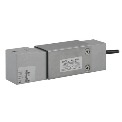 Tedea Huntleigh 1040 Series Single Point Load Cell, 5kg Range