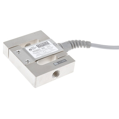 Tedea Huntleigh S Type Load Cell, 200kg Range, Compression, Tension Measure