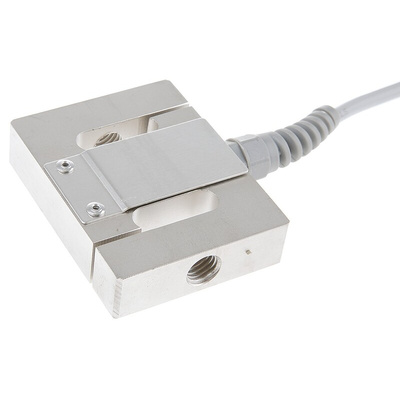 Tedea Huntleigh S Type Load Cell, 200kg Range, Compression, Tension Measure