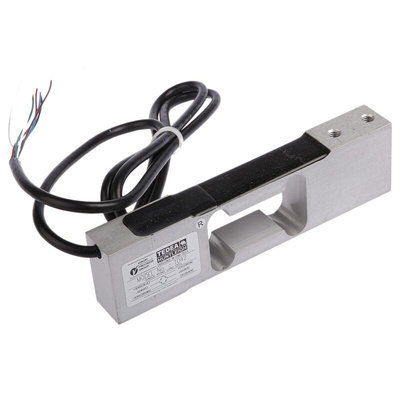 Tedea Huntleigh Single Point Load Cell, 5kg Range, Compression Measure