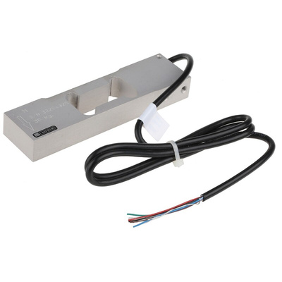 Tedea Huntleigh Single Point Load Cell, 30kg Range, Compression Measure