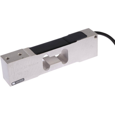 Tedea Huntleigh Single Point Load Cell, 100kg Range, Compression Measure