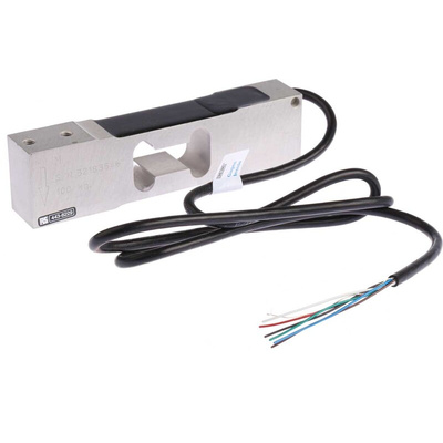 Tedea Huntleigh Single Point Load Cell, 100kg Range, Compression Measure