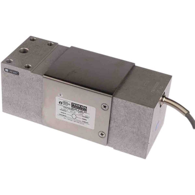 Tedea Huntleigh Single Point Load Cell, 50kg Range, Compression Measure