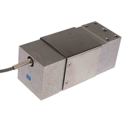 Tedea Huntleigh Single Point Load Cell, 50kg Range, Compression Measure