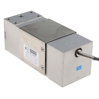 Tedea Huntleigh Single Point Load Cell, 100kg Range, Compression Measure