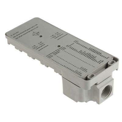 Weidmuller SAI Series Sensor Box, M12, 5 way, 8 port