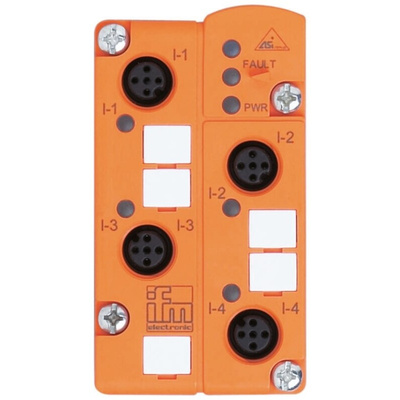 ifm electronic ClassicLine Series I/O module, M12
