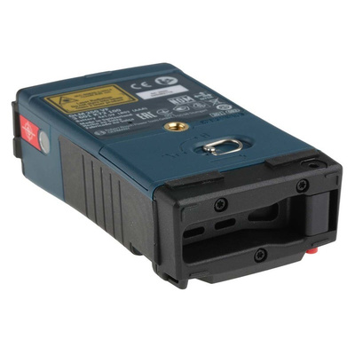 Bosch GLM 250 VF Laser Measure, 0.05 → 250m Range, ±1 mm Accuracy