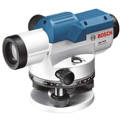 Bosch GOL 20 G + BT 160+GR 500 Optical Level, 20, IP54, GOL 20 G + BT 160+GR 500
