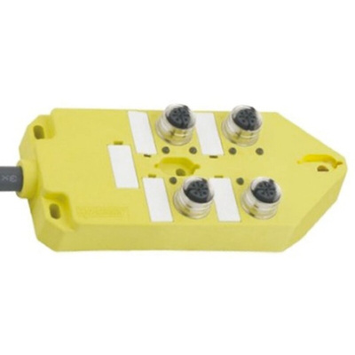 Brad from Molex Ultra-Lock Series Sensor Box, 10m cable