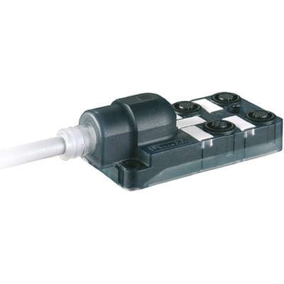 Murrelektronik Limited Exact 12 Series I/O module, M12, 5m cable