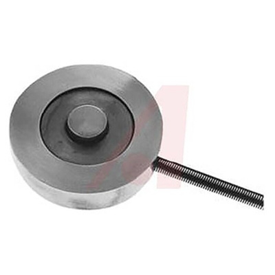 Honeywell Button Load Cell, 227kg Range, Compression Measure