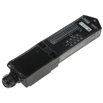 RS PRO Sensor Box, M12, 5 way, 8 port