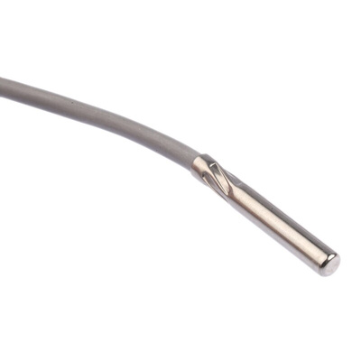 Carel Stainless Steel PTC PTC Thermistor, 1kΩ, 0°C Min, +150°C Max, 6mm Probe