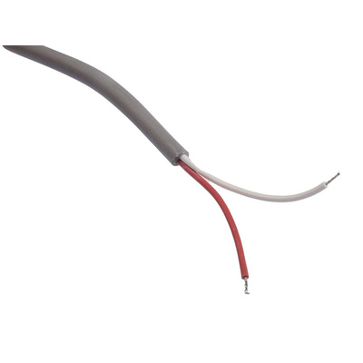 Carel Stainless Steel PTC PTC Thermistor, 1kΩ, 0°C Min, +150°C Max, 6mm Probe