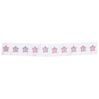 RS PRO Non-Reversible Temperature Sensitive Label, 88°C to 110°C, 5 Levels