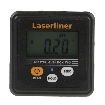 Laserliner Magnetic, Box Section Level, User Calibrated