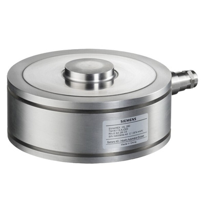 Siemens SIWAREX WL Series Load Cell, 500kg Range, Compression Measure
