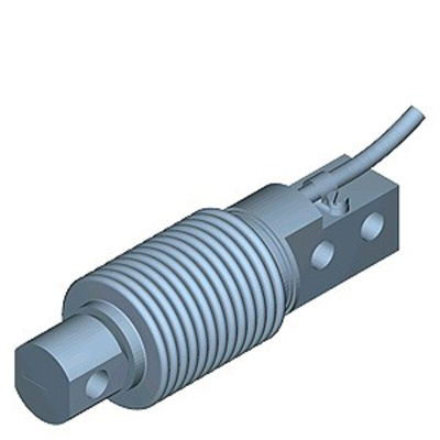 Siemens SIWAREX WL Series Load Cell, 50kg Range, Compression Measure