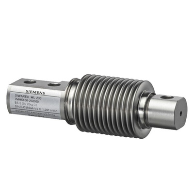 Siemens SIWAREX WL Series Load Cell, 200kg Range, Compression Measure