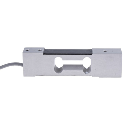 Siemens SIWAREX WL Series Single Point Load Cell, 50kg Range, Compression Measure