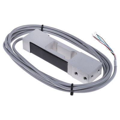 Siemens SIWAREX WL Series Single Point Load Cell, 50kg Range, Compression Measure