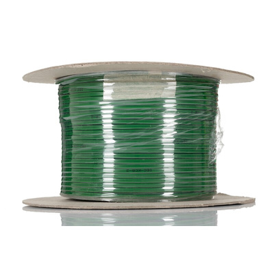 RS PRO Type K Thermocouple Wire, 100m, Unscreened, PVC Insulation, +105°C Max, 7/0.2mm
