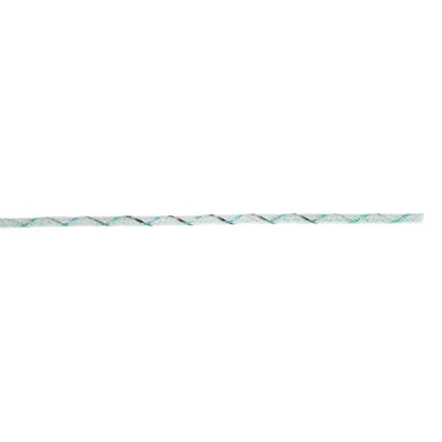 RS PRO Type K Thermocouple Wire, 25m, Unscreened, Glass Fibre Insulation, +400°C Max, 1/0.315mm