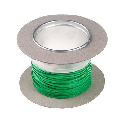 RS PRO Type K Thermocouple Wire, 25m, Unscreened, PTFE Insulation, +250°C Max, 7/0.2mm