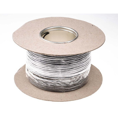 RS PRO Type J Thermocouple Wire, 100m, Unscreened, PVC Insulation, +105°C Max, 7/0.2mm